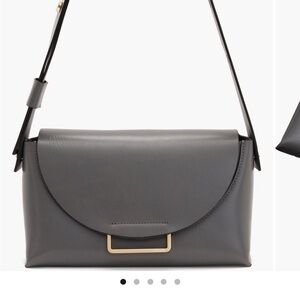 Allsaints celeste leather bag